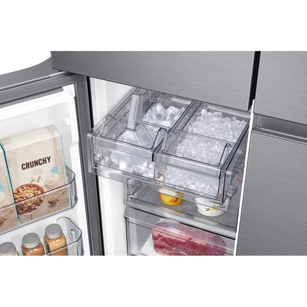 Samsung Refrigerator 647L French Style Freezer With Beverage Center (RF65A967FS9)