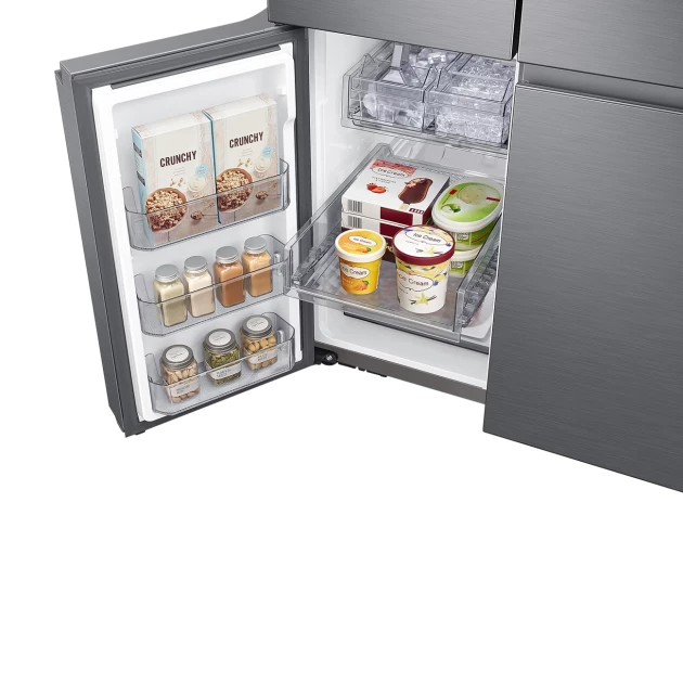 Samsung Refrigerator 647L French Style Freezer With Beverage Center (RF65A967FS9)