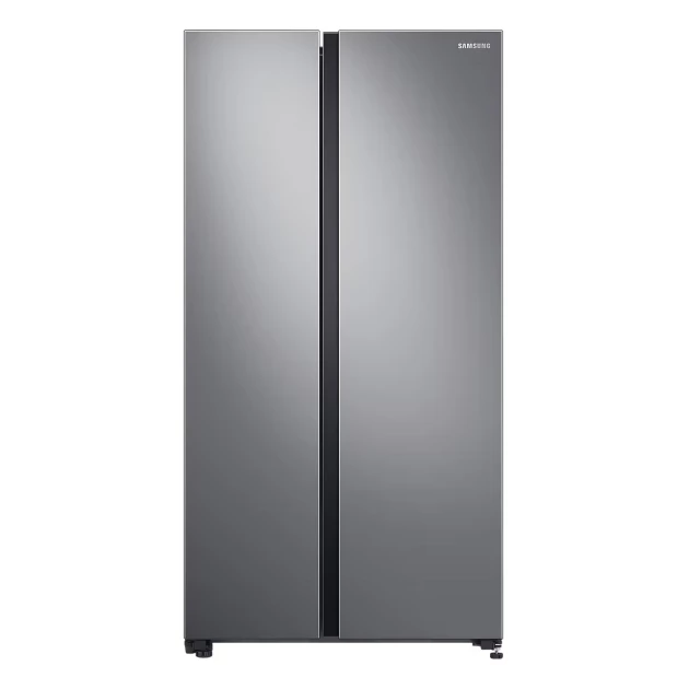 Samsung Refrigerator Side By Side With SpaceMax Technology, 680L (SMGRS62R5001M9)