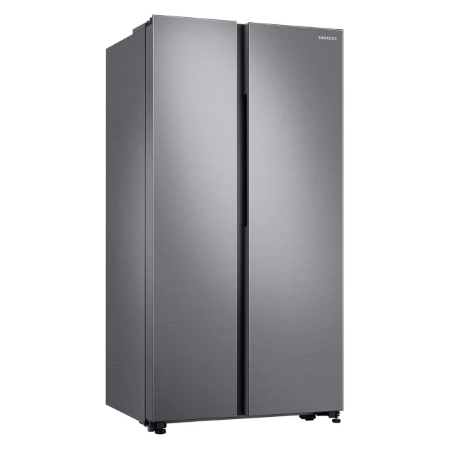 Samsung Refrigerator Side By Side With SpaceMax Technology, 665L (SMGRS62R5001M9)