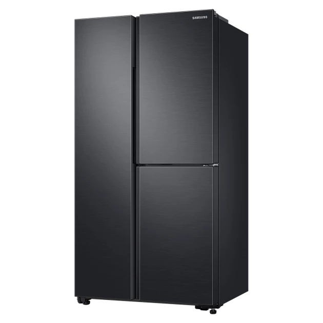 Samsung Refrigerator Side By Side 642L (RS63R5591B4)