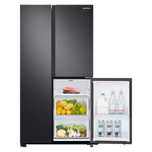Samsung Refrigerator Side By Side 642L (RS63R5591B4)