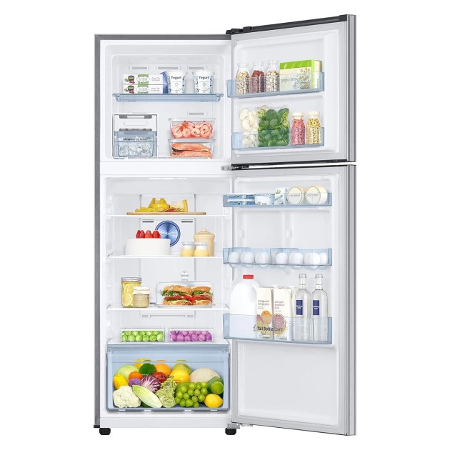 Samsung Refrigerator 2 Doors, 314L (SMGRT34B4542S8)