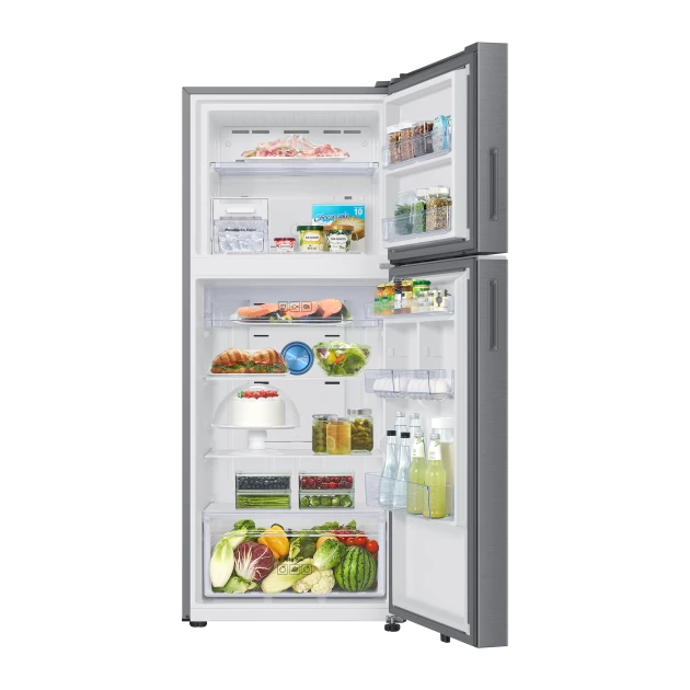 Samsung Refrigerator RT41DG6A2BS8IG - 396L, 2 Doors, Inverter