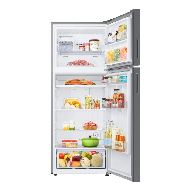 Samsung Refrigerator 2 Doors, 465L (SMGRT47CG6444B1)