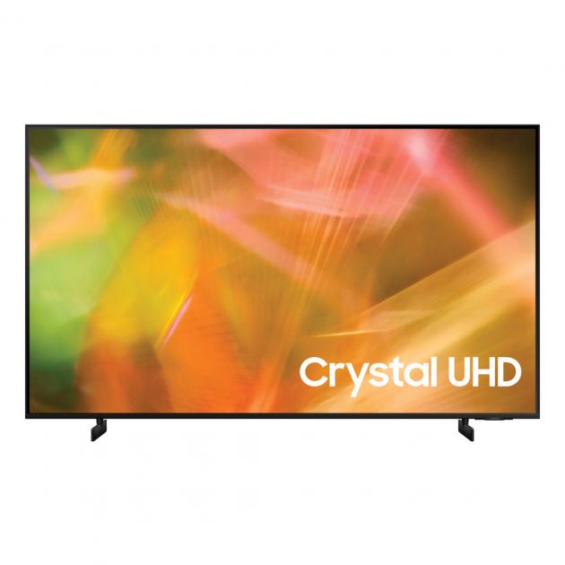 Samsung 55" AU8000 Crystal 4K UHD Smart TV