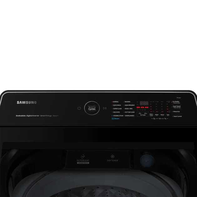 Samsung Top Loader Washing Machine SMGWA17CG6886 - 17kg