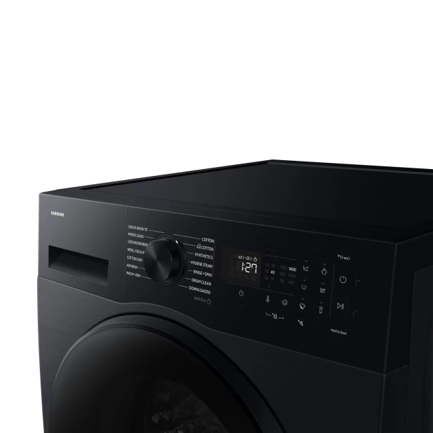 Samsung Front Loading Washing Machine WD12DG5B15 - 12kg, Inverter