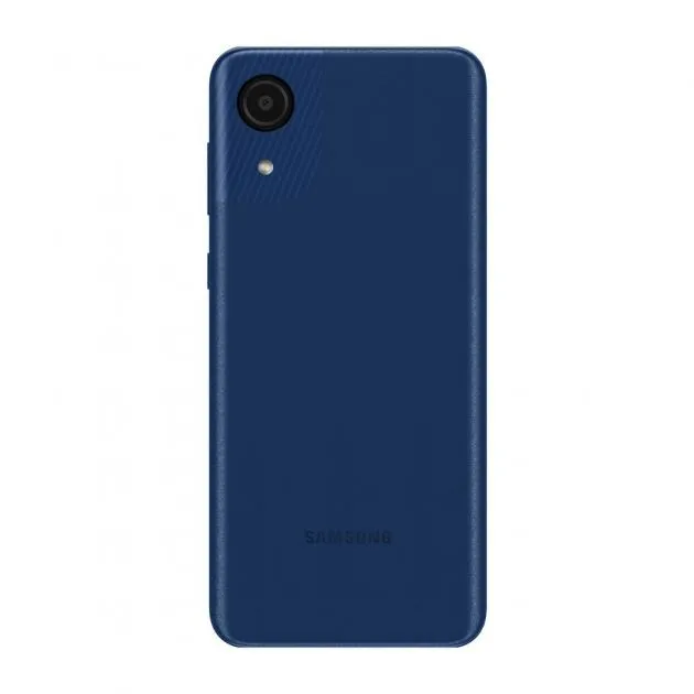 Samsung Galaxy A03 Core (2GB+32GB) (Blue)