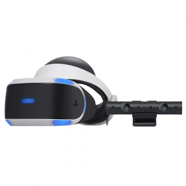 Sony PlayStation VR CUH-ZVR1 Series