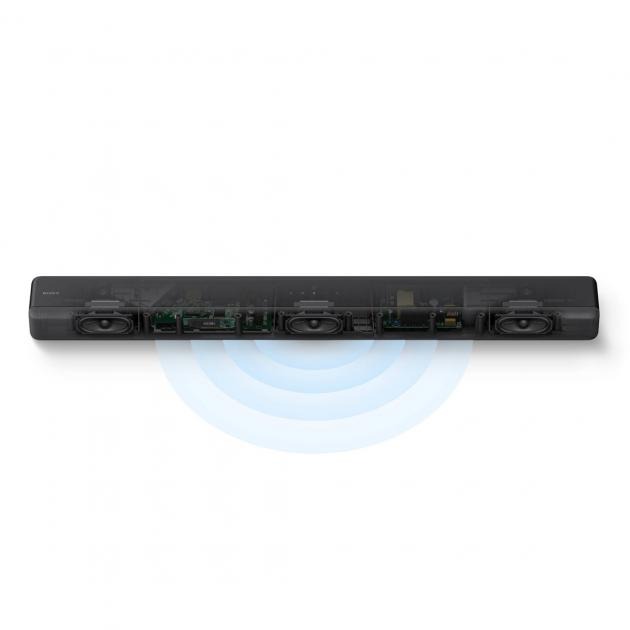 Sony HT-G700 Soundbar - 3.1CH DOLBY ATMOS, DTS:X, 400W