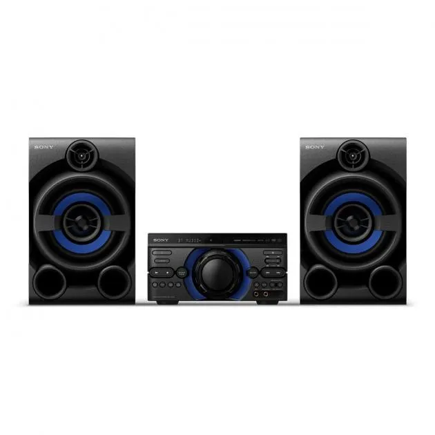 Sony Audio Hi Fi System With DVD & Karaoke