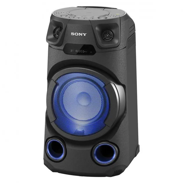 Sony V13 High-Power Party Speaker With Bluetooth® Technology