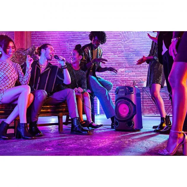 Sony V13 High-Power Party Speaker With Bluetooth® Technology