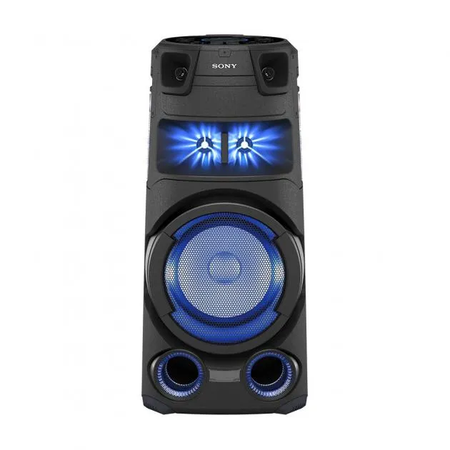 Sony MHC-V43D High Power Party Speaker System With Bluetooth