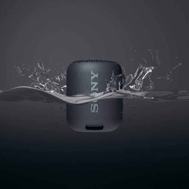 Sony XB12 Extra Bass Portable Bluetooth Speaker (Black)