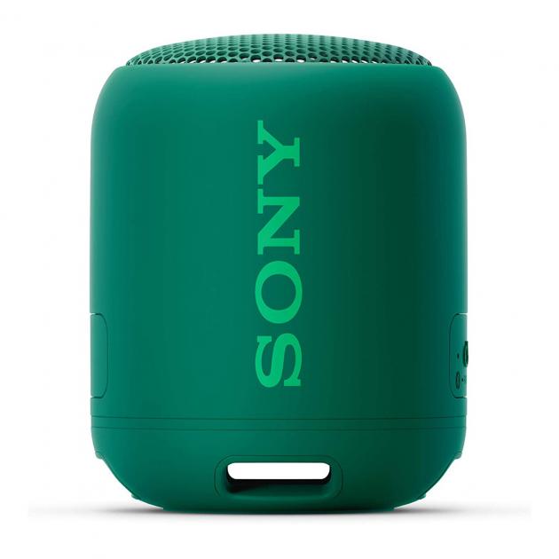 Sony XB12 Extra Bass Portable Bluetooth Speaker (Green)