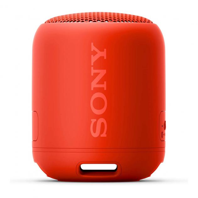 Sony XB12 Extra Bass Portable Bluetooth Speaker (Red)