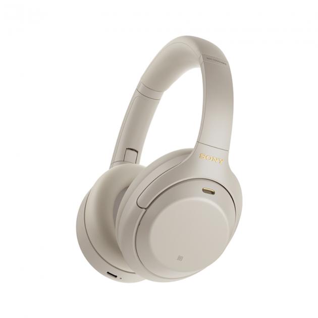 Sony Bluetooth Headphone - WH-1000XM4 (Silver)