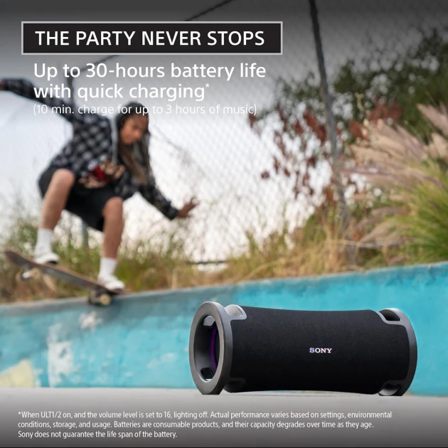 Sony ULT FIELD 7 Wireless Portable Speaker