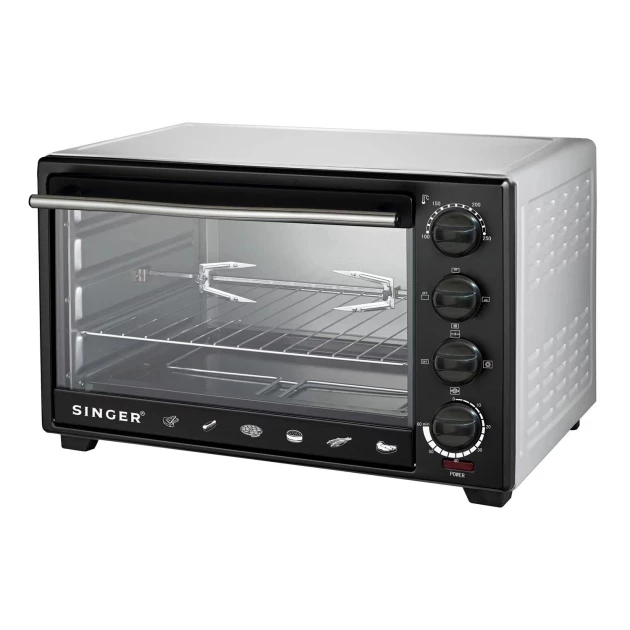 Singer Electric Oven 34L - ST034BHT