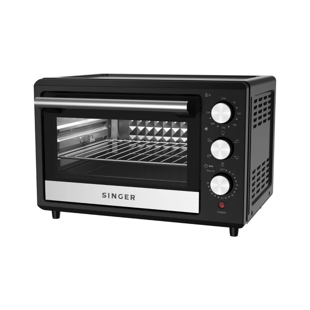 Singer Electric Oven 25L - K25RLD