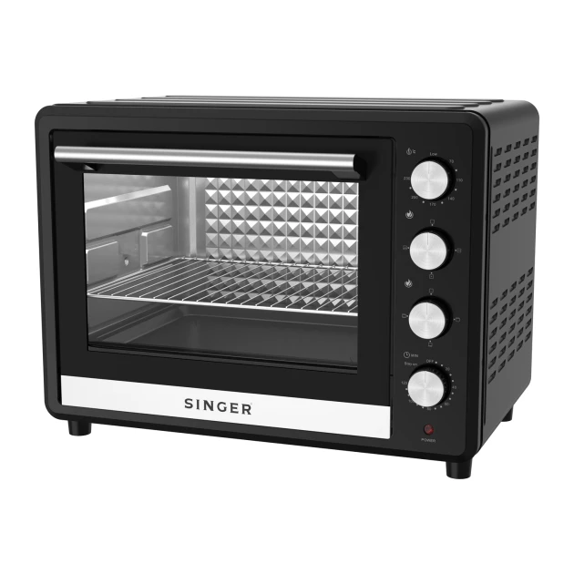 Singer Electric Oven 60L - K60RCLD