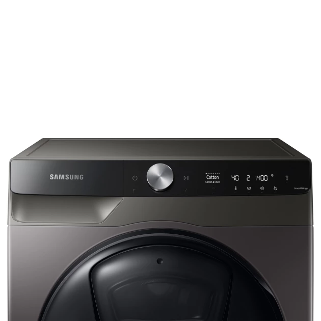 Samsung Front Loader Washing Machine - WW10T784DBX - 10.5 kg