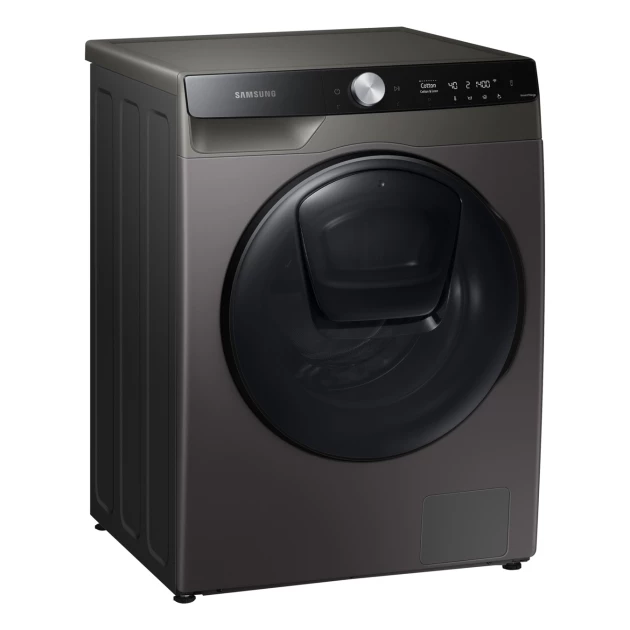 Samsung Front Loader Washing Machine - WW10T784DBX - 10.5 kg