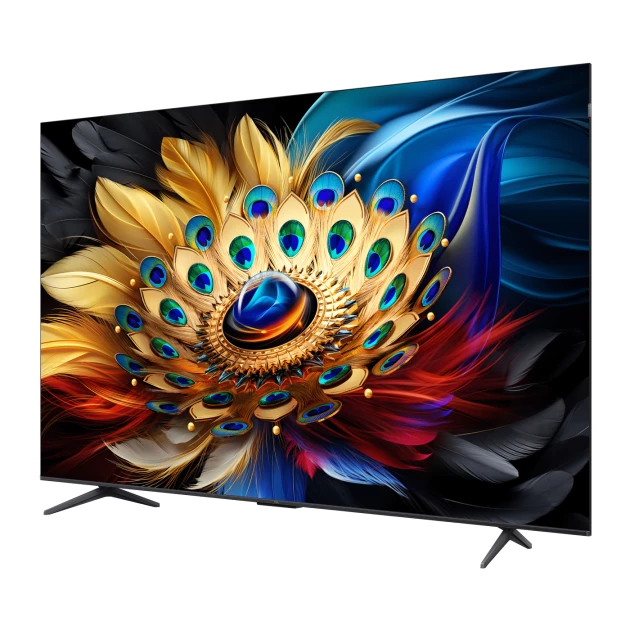 TCL 75" 4K HDR QLED Google TV C655