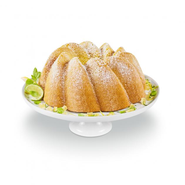 Tefal Bakeware - Incurve Geometrics Cake Mould 25cm (TFBW3030204)