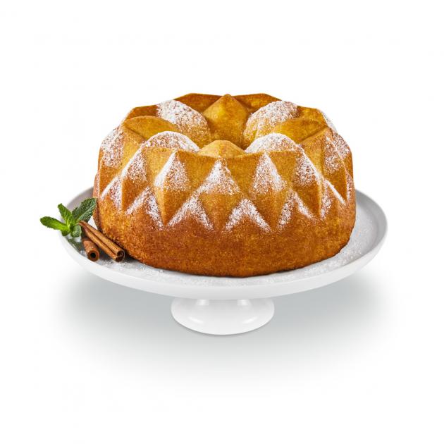 Tefal Bakeware - Triangle Geometrics Cake Mold 25cm (TFBW3030304)