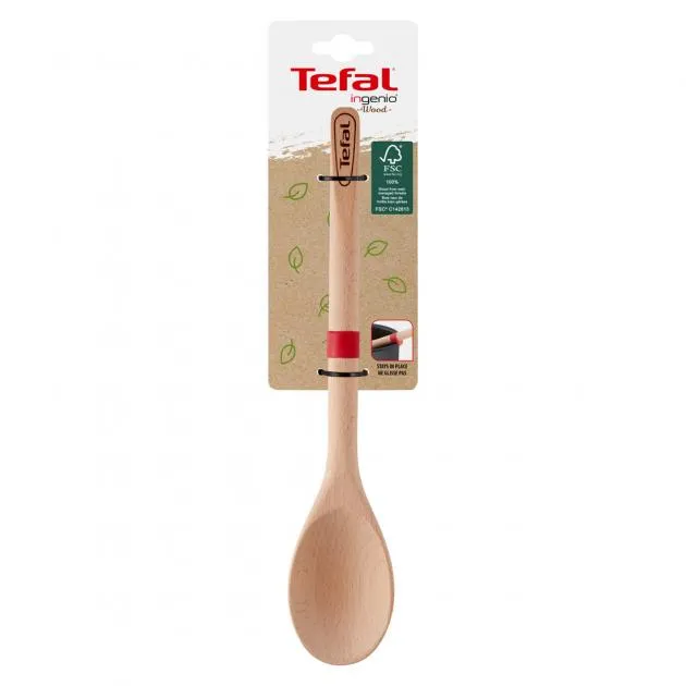 Tefal Ingenio - Wooden Spoon (TFKW2300514)