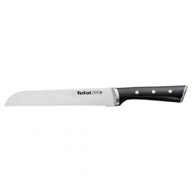 Tefal Ingenio - Ice Force Bread Knife - 20 cm (TFKW2320414)