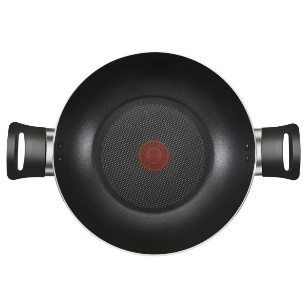 Tefal Kadai 26cm With G Lid Day By Day (TF-IK26-045)