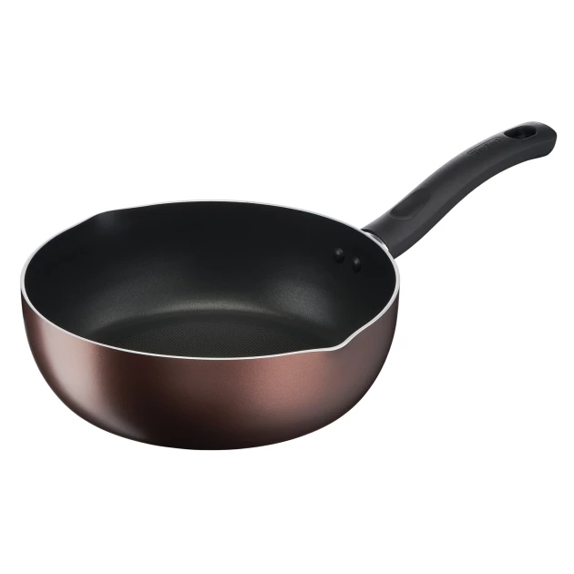 Tefal Deep Frypan 24cm Day By Day (TF-NIDFP24-170)