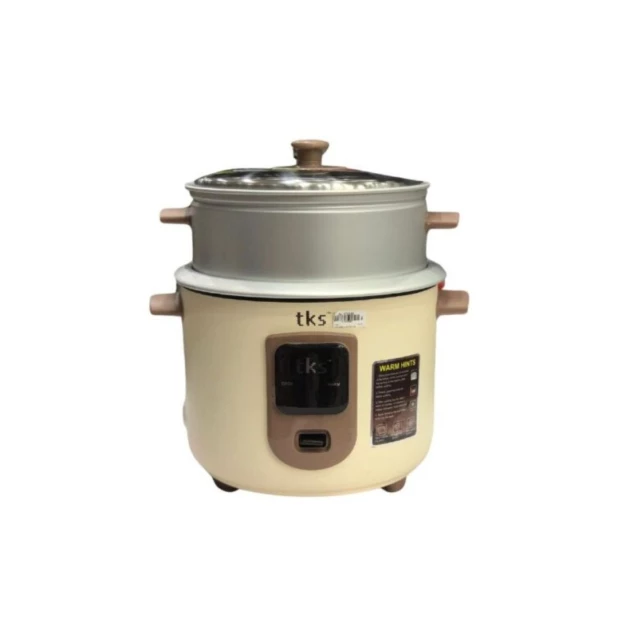 TKS Rice Cooker 2.8L, 1000W (TKS-RC28)