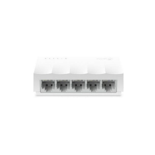 TP-Link LS1005 5-Port 10/100Mbps Desktop Network Switch