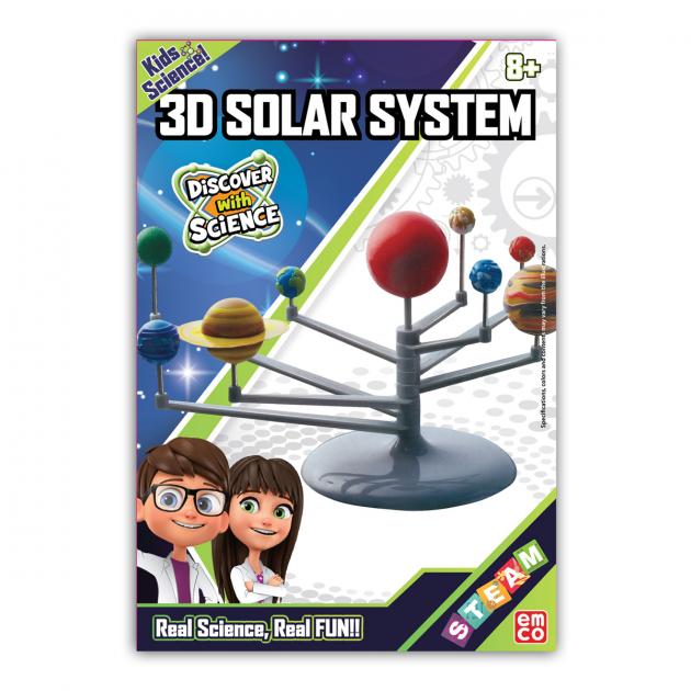 Emco Kids Science - 12 Assorted (106500)