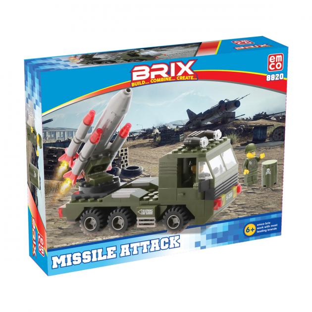 Emco Brix Missile Attack (108820)