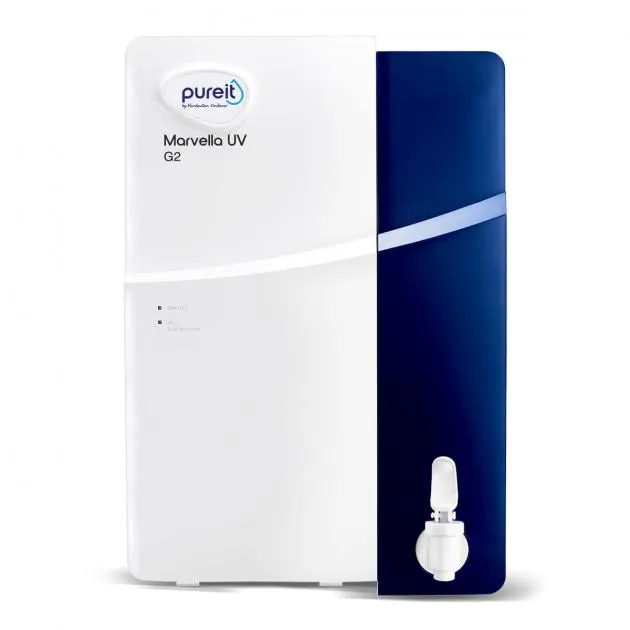 Pureit Marvella UV G2 Water Purifier With 4L Storage