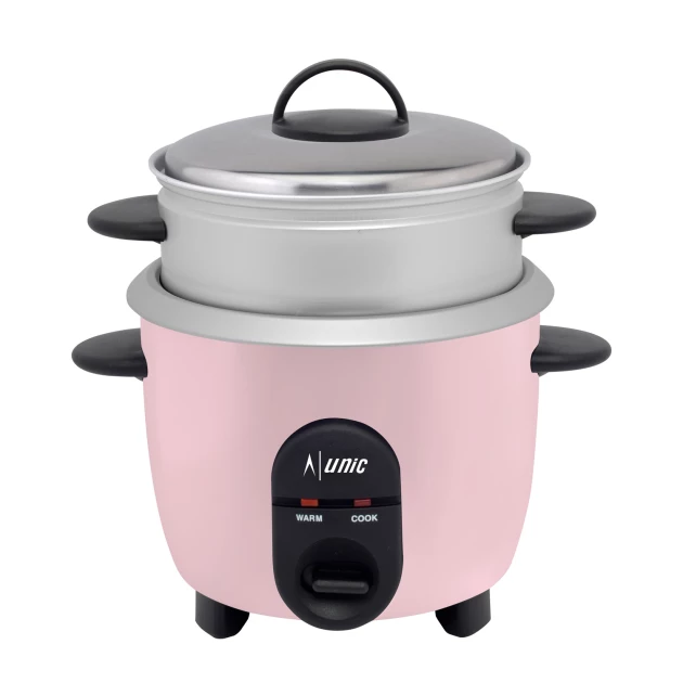 Unic Rice Cooker 0.6L, 350W (URC06-3E)