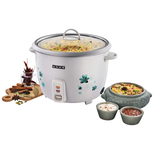 Usha Rice Cooker 2.8L (USHA-JRC-280A)