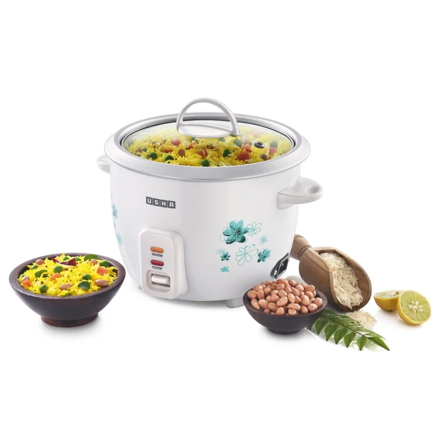 Usha Rice Cooker 2.8L (USHA-JRC-280A)