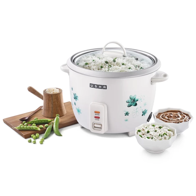 Usha Rice Cooker 2.8L (USHA-JRC-280A)