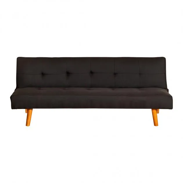 Austin Sofa Bed - Black (WF-AUSTIN-SB-BL-S)