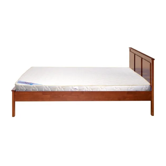 Bali Double Bed - Queen Size - Brown (WF-BALI-BDQ-S)
