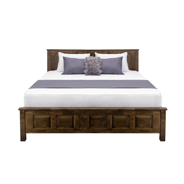 Berlin Rustic Queen Bed