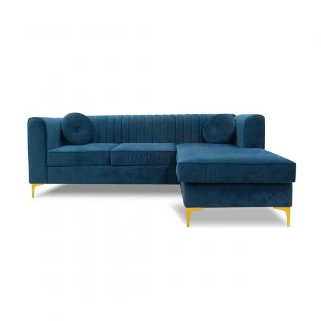 Brooklyn Sofa - WF-BROOKLYN-BU-S (Blue)
