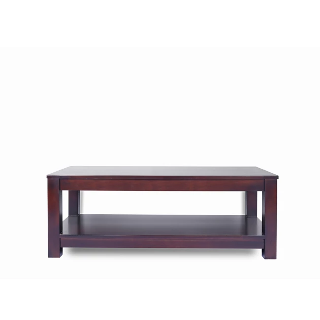 Lexi Center Table - Brown (WF-LEXI-CT-BR-S)